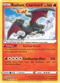 Radiant Charizard (Crown Zenith) 20