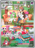 Kirlia (Scarlet & Violet) 212