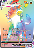 Lycanroc VMAX (Evolving Skies) 213