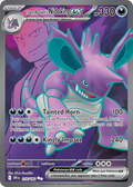Team Rocket's Nidoking ex (Destined Rivals) 216