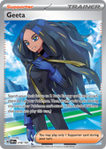 Geeta (Obsidian Flames) 218