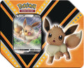 Pokemon V Powers Tin - Eevee V