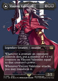 Vincent Valentine // Galian Beast (Final Fantasy) Magic: The Gathering card