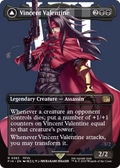 Vincent Valentine // Galian Beast - Final Fantasy - Magic The Gathering card