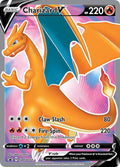 Pokemon Sword & Shield Promo Charizard V SWSH050