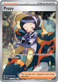 Poppy (Obsidian Flames) 227