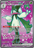 Meowscarada ex 231/193, Paldea Evolved