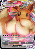 Pokemon Sword & Shield Promo Eevee VMAX SWSH087