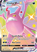 Pokemon Sword & Shield Promo Crobat VMAX SWSH099