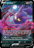 Pokemon Sword & Shield Promo Crobat V SWSH110