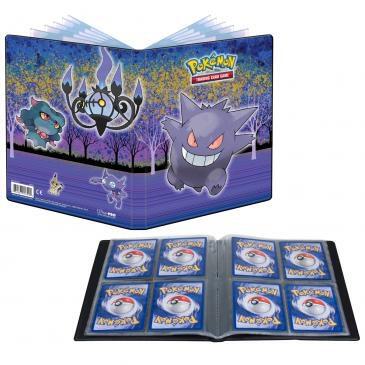 Ultra Pro Portfolio 4-Pocket - M.E. Gengar