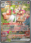Gardevoir ex (Scarlet & Violet) 245
