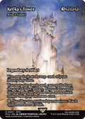 Bolas's Citadel - Final Fantasy: Through the Ages - Magic The Gathering card