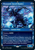 MTG: Kamigawa: Neon Dynasty Thousand-Faced Shadow (Showcase) 337
