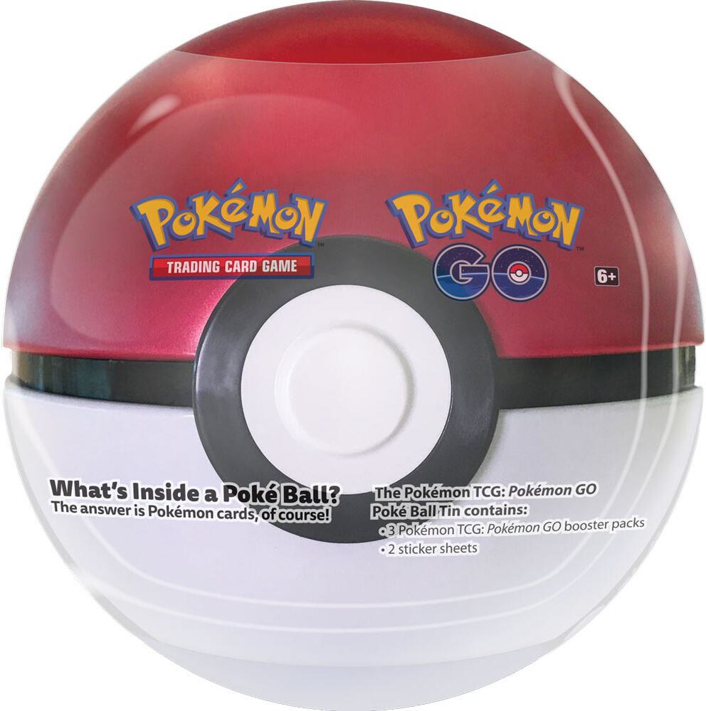 Poke Ball Tin #1