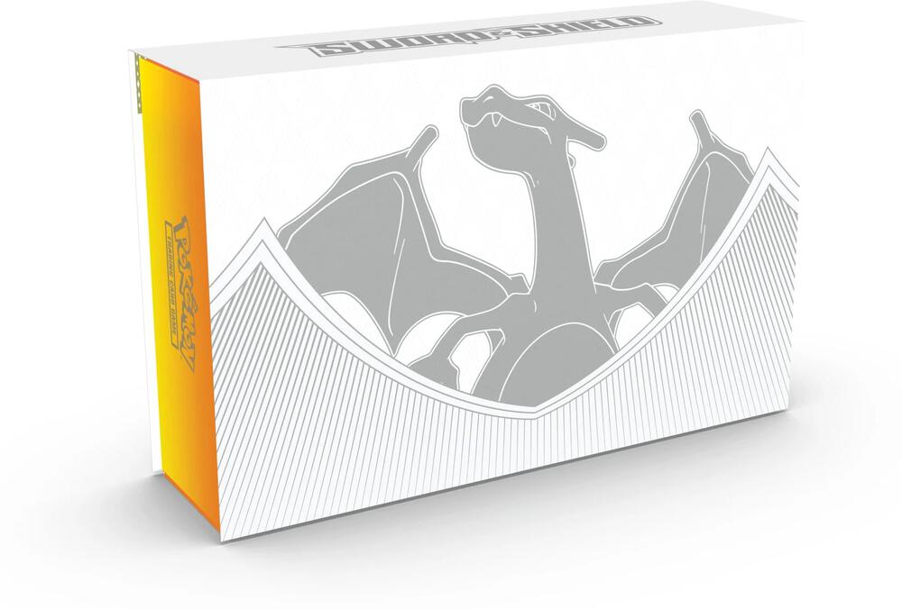 Pokemon Sword & Shield Charizard Ultra Premium Collection