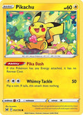 Pokemon Lost Origin Pikachu 052/196 Common