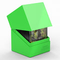 Ultimate Guard Boulder 100+ Solid - Neon Green