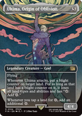 Ultima, Origin of Oblivion - Final Fantasy - Magic The Gathering card