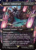Zodiark, Umbral God - Final Fantasy - Magic The Gathering card
