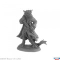 Reaper Legends - Captain Blackscale, Dragonfolk Pirate - 30035