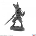 Reaper Legends - Rask, Male Harefolk - 30052