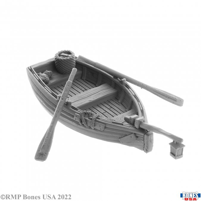 Reaper Legends - Dreadmere Fishing Boat - 30057