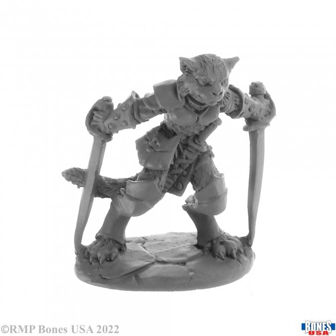 Reaper Legends - Catfolk Rogue, Shadoweyes - 30059