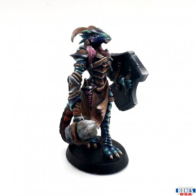Reaper Legends - Tarmiczi, Female Dragonblood Paladin - 30147