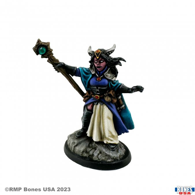 Reaper Legends - Valavir Nightsong, Hellborn Wizard - 30157