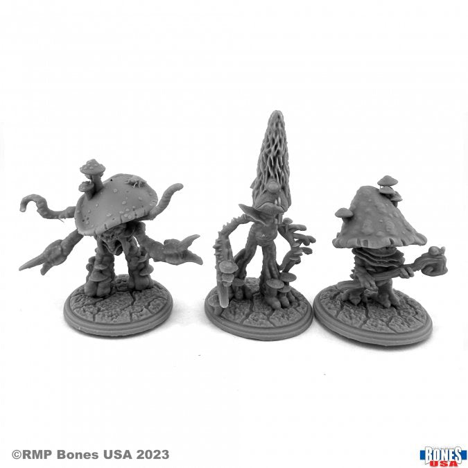 Reaper Legends - Fungoids (3) - 30165