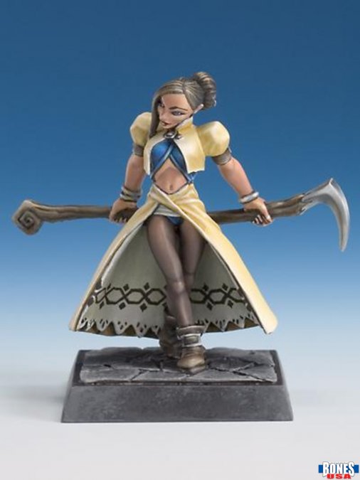 Reaper Legends - Raya, Sorceress - 30190