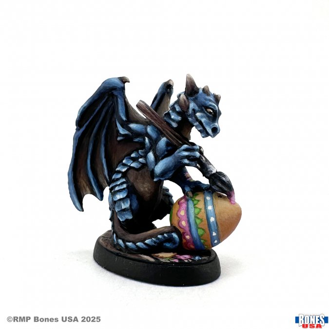 Reaper Legends - Easter Egg Dragon - 30194