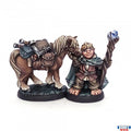 Reaper Legends - Dobbin and Boulder - 30199