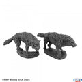 Reaper Legends - Dread Wolves (2) - 30204