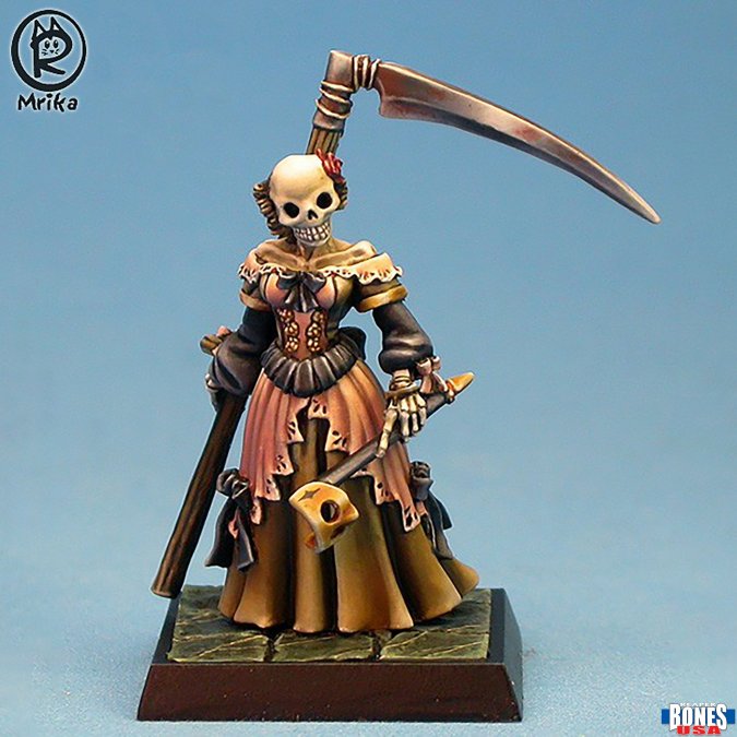 Reaper Legends - Undead Lady - 30214
