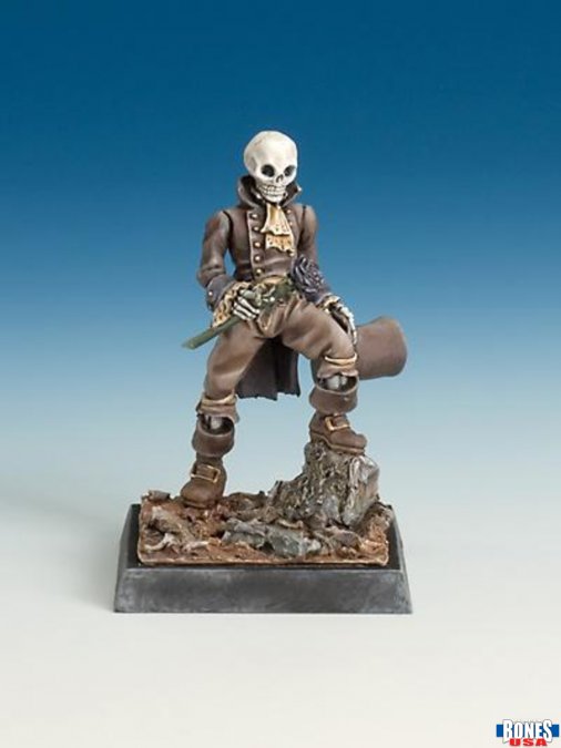 Reaper Dungeon Dwellers - Monsieur Mort - 30215