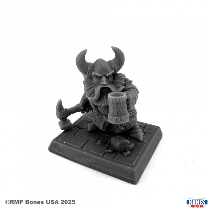 Reaper Legends - Dwarven Hero - 30216
