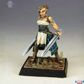 Reaper Legends - Female Barbarian - 30219
