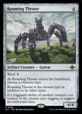 Roaming Throne (The Lost Caverns of Ixalan)