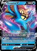 Omastar V (Silver Tempest) 35
