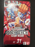 One Piece ST31 Starter Deck