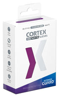 Ultimate Guard Cortex Matte Sleeves, 100ct - Purple