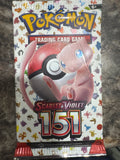 Pokemon 151 Booster Pack