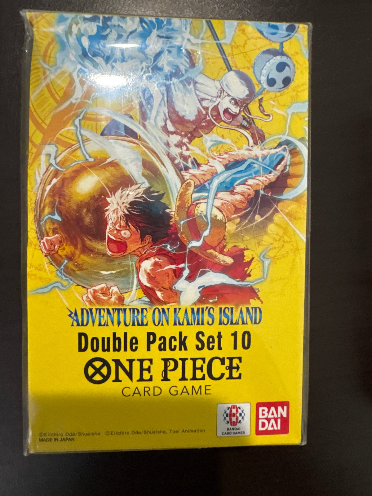 One Piece Double Pack Set 10 - OP15