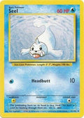 Pokemon Base Set (Unlimited) Seel 41