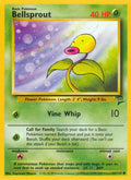 Pokemon Base Set 2 Bellsprout 66