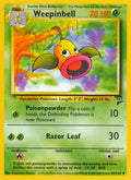Pokemon Base Set 2 Weepinbell 64