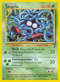 Pokemon Base Set 2 Tangela 96