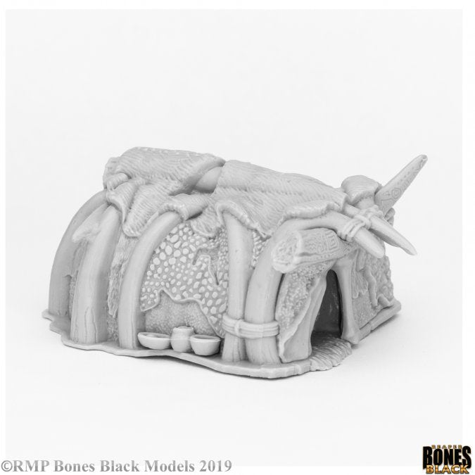 Reaper Bones - Runehorn Hut - 44087